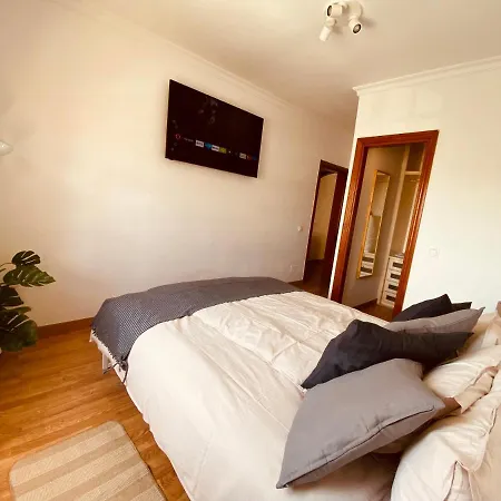 Apartment Alegria Playa Honda *