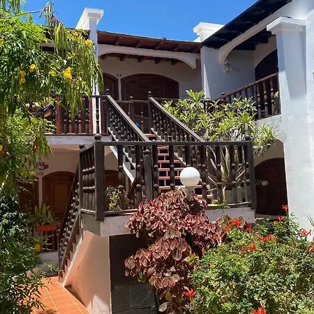 Apartament Apartment Alegria Playa Honda