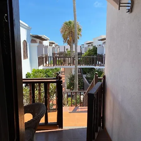Apartment Alegria Playa Honda *
